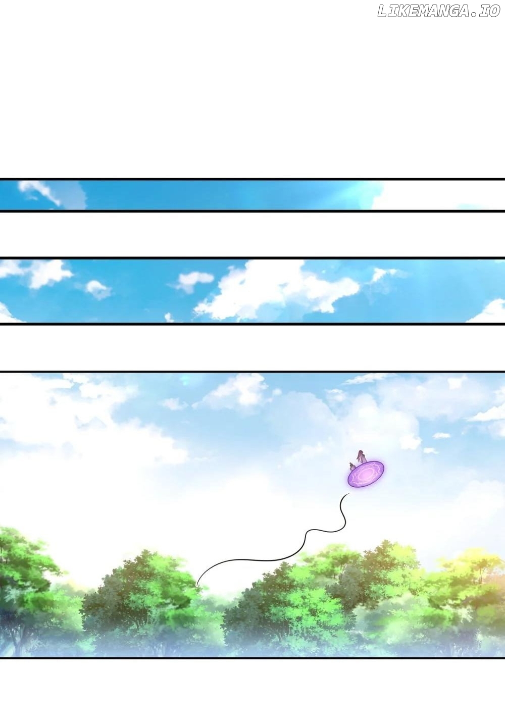 My Furry Harem Is After Me Chapter 99 - page 32